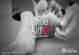 shoe aid shoe donations