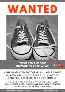 Shoe Aid Collection poster download