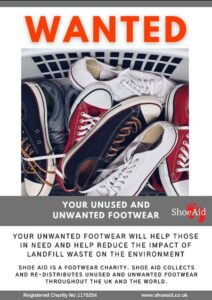 Shoe Aid Collection poster download